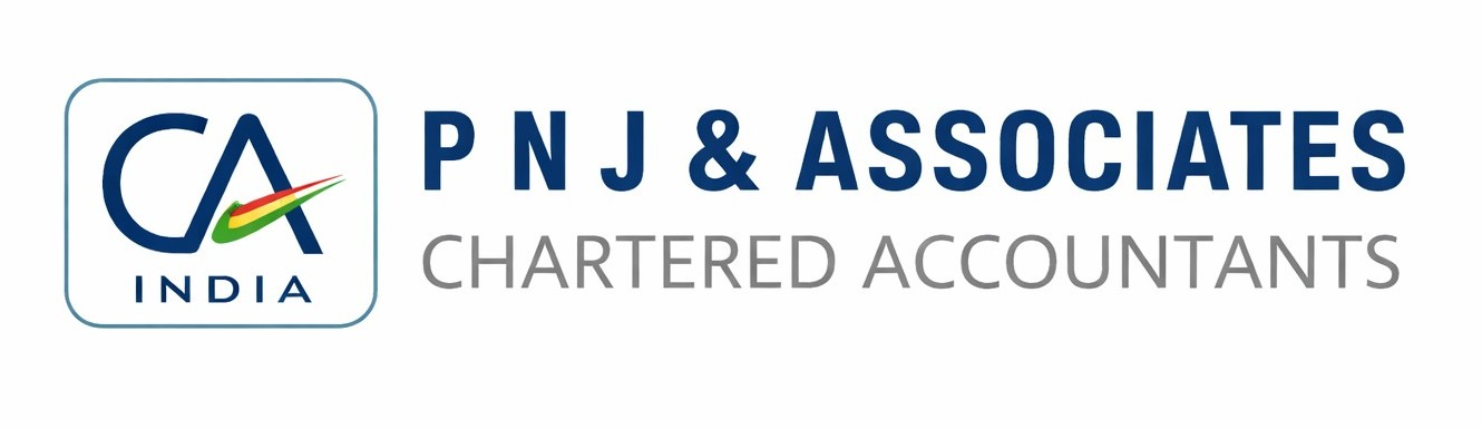 P N J & ASSOCIATES Logo